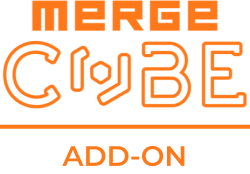 MERGE Cube logo