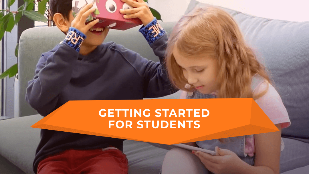 Getting started for students